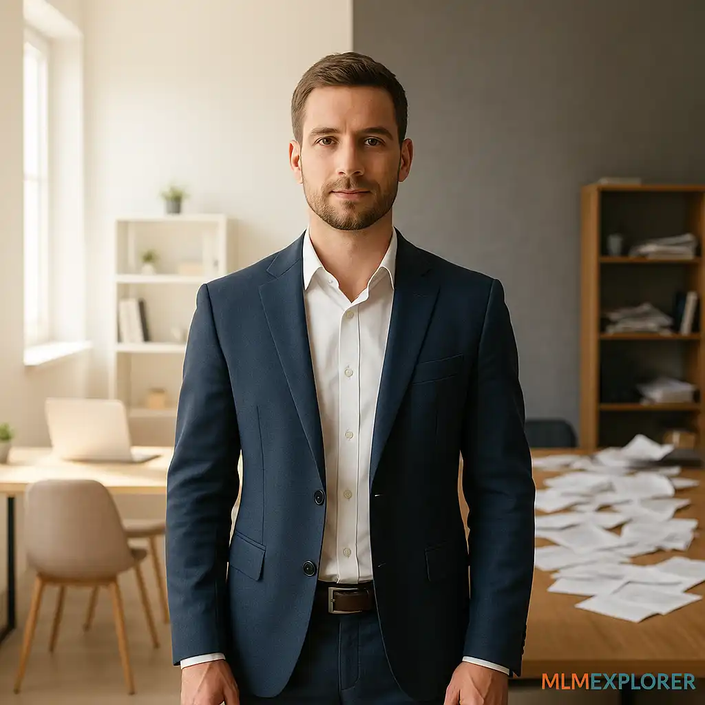 네트워크 마케팅에서의 자유 vs 혼돈