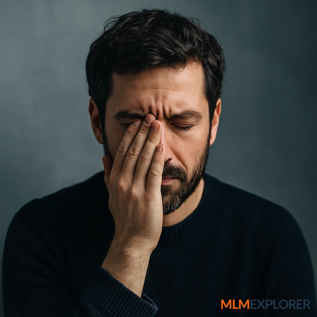 네트워크 마케팅에서 실패하지 않는 방법