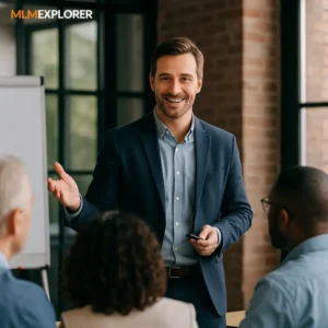 The Role of Leadership in Network Marketing