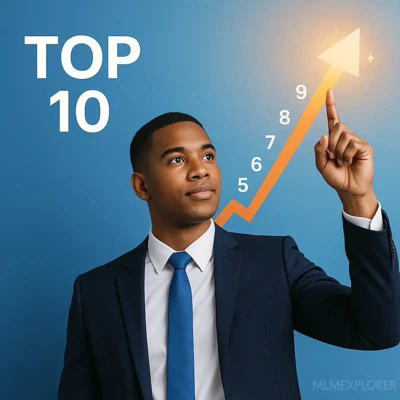 Le 10 migliori opportunità MLM