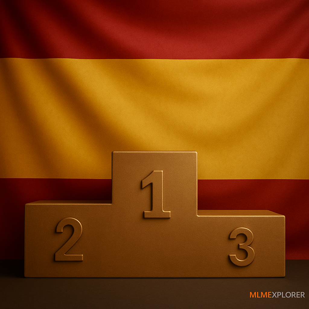 Top Network Marketing Companies Spain