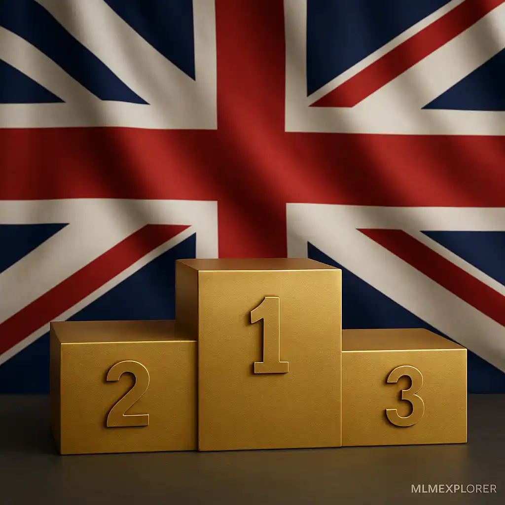 Top Network Marketing Companies UK