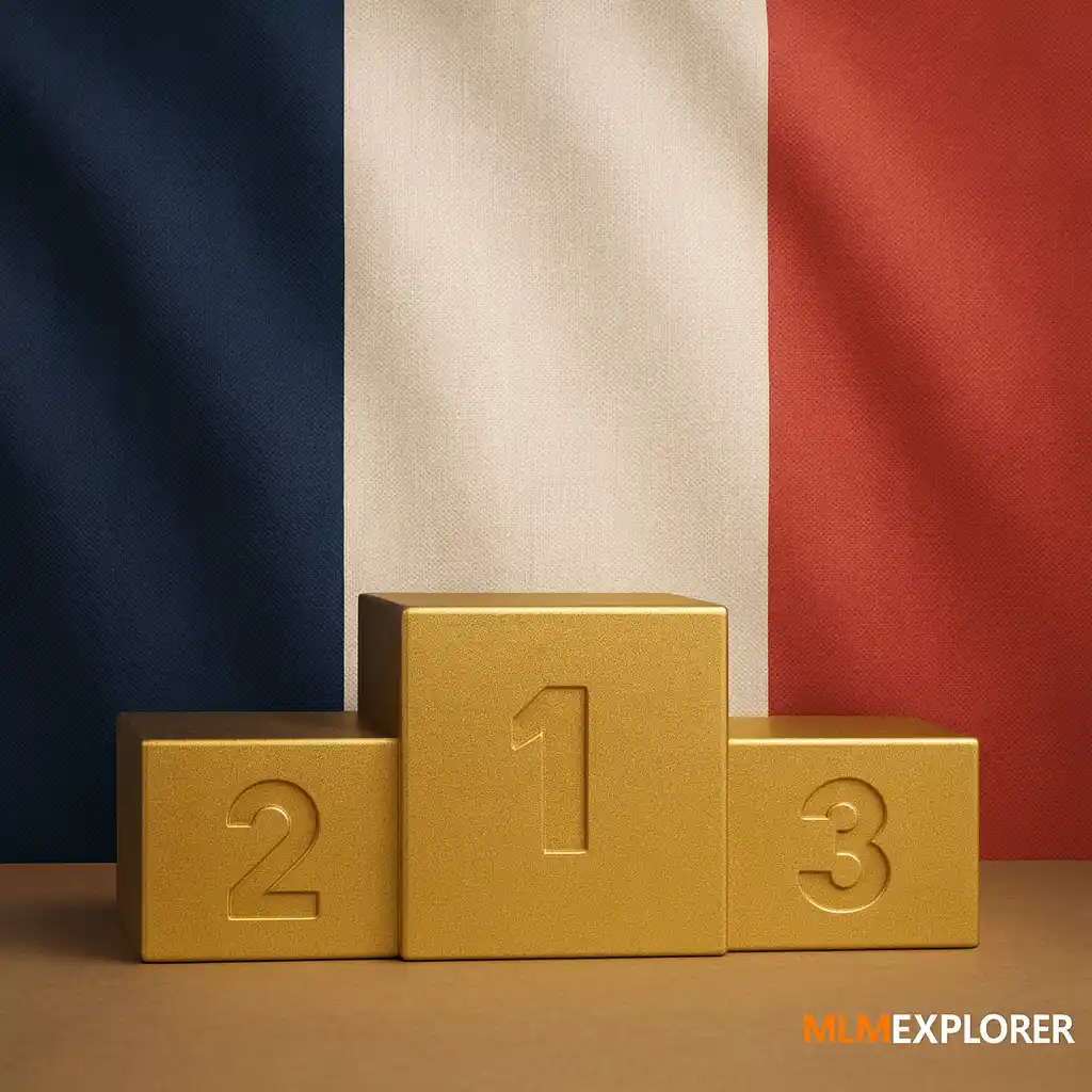 Top Network Marketing Companies in France