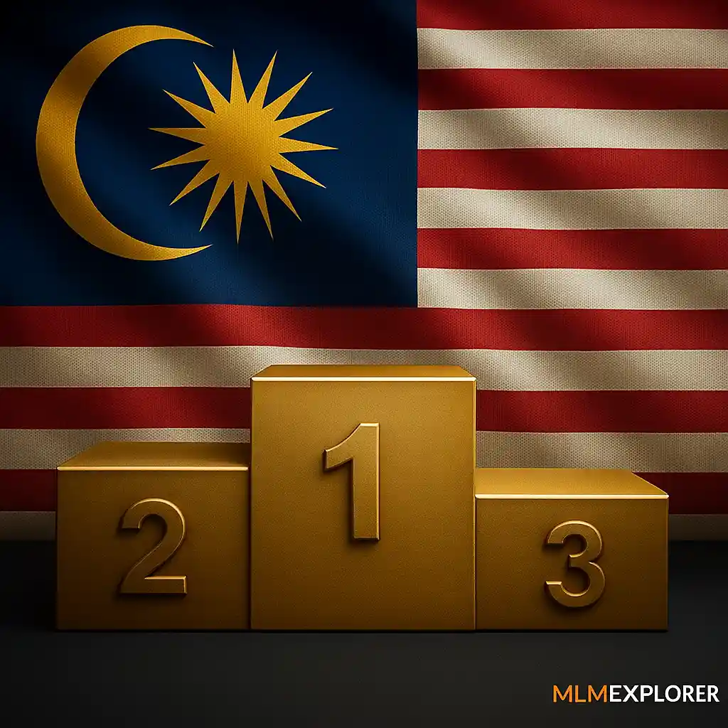 말레이시아 최고의 네트워크 마케팅 회사
