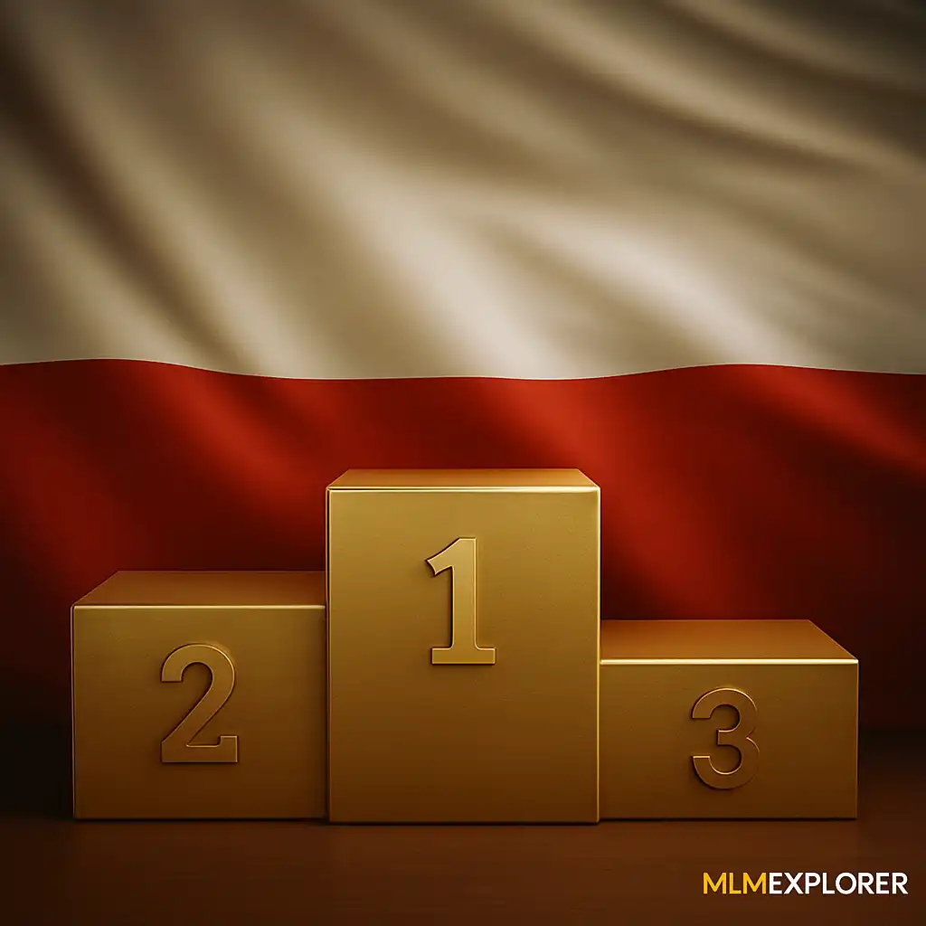 폴란드 최고의 네트워크 마케팅 회사