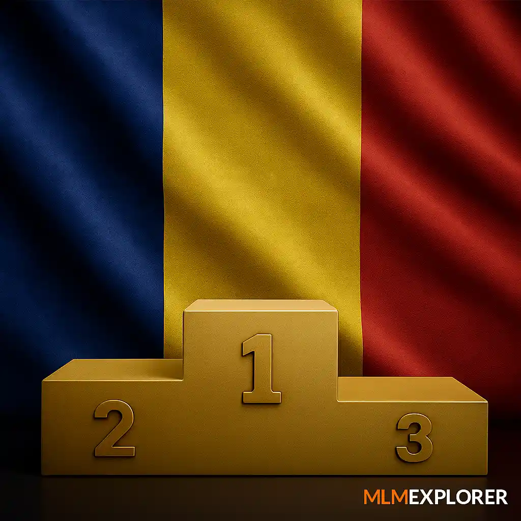 Top Network Marketing Companies in Romania