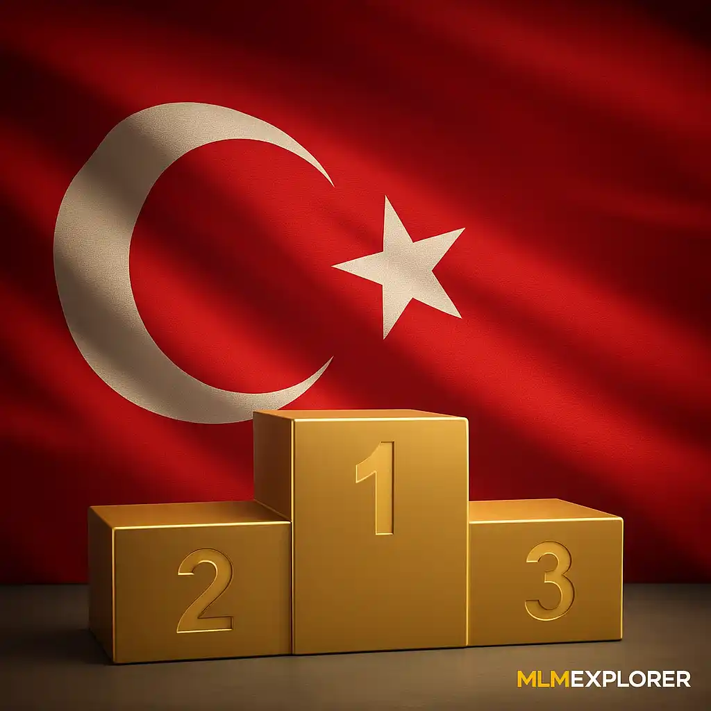 터키 최고의 네트워크 마케팅 회사