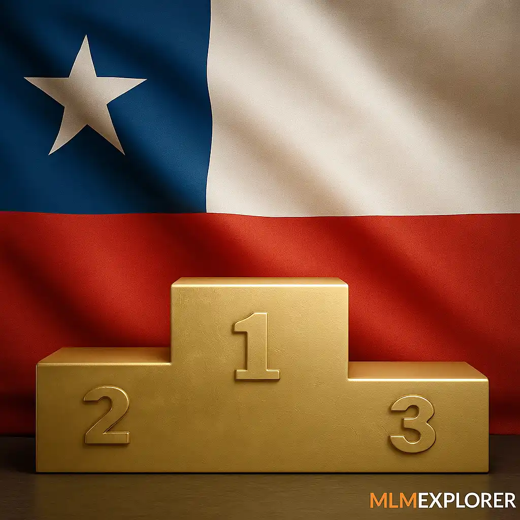 Top Network Marketing Companies in Chile