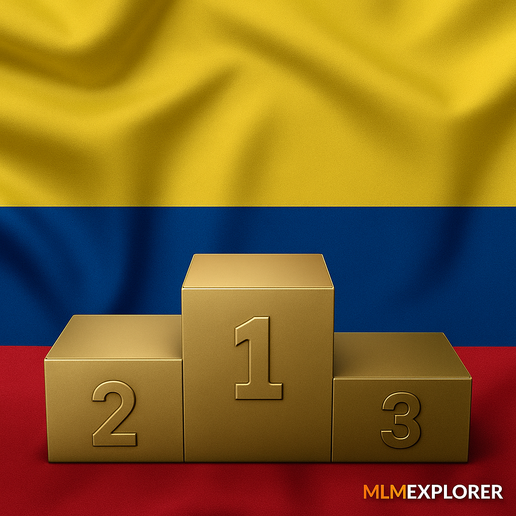 Top Network Marketing Companies in Colombia