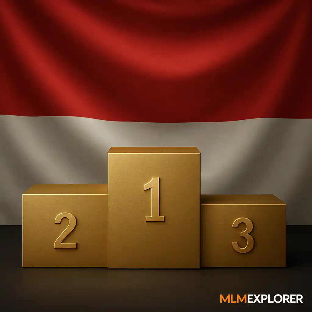 Top Network Marketing Companies in Indonesia