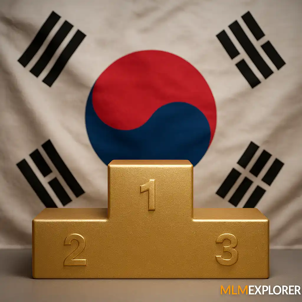 Top Network Marketing Companies in South Korea