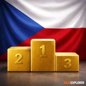 Podium Czech