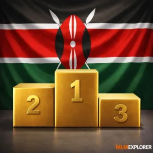 Podium Kenya