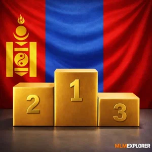 Podium Mongolia